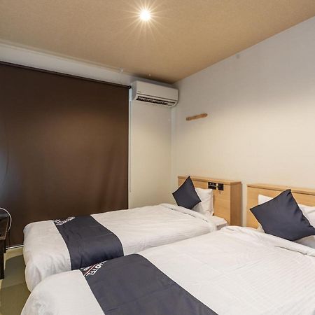 Oyo Ryokan E-Stay Kyoto Rokujo Eksteriør billede